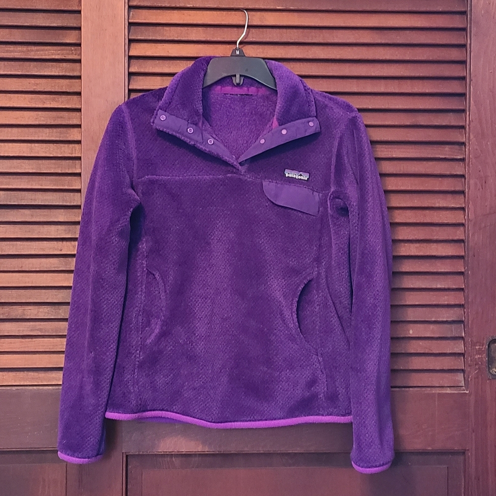 Patagonia pullover
